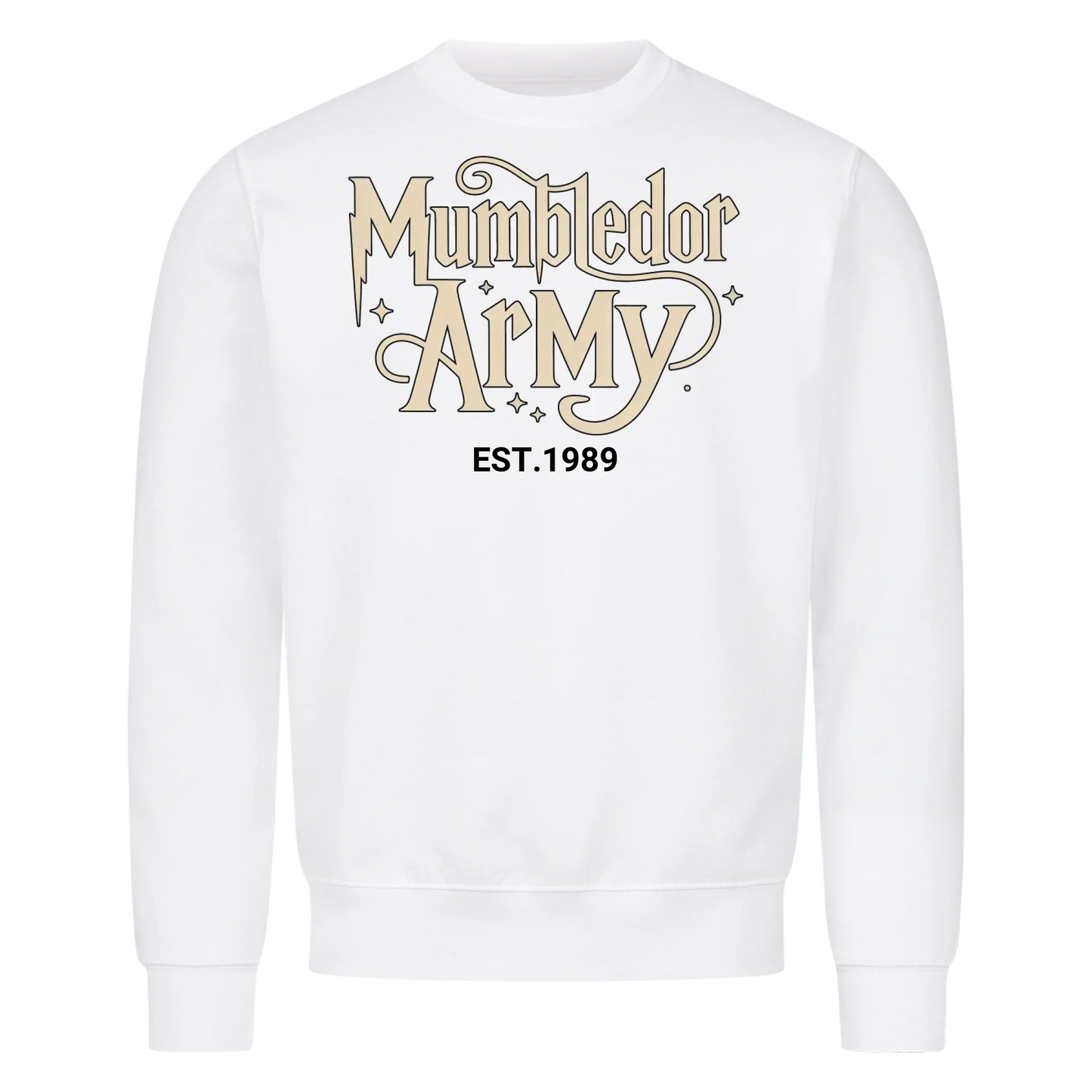 Mumbledor Army - T-Shirt (Customizable with date)