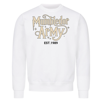 Mumbledor Army - T-Shirt (Customizable with date)