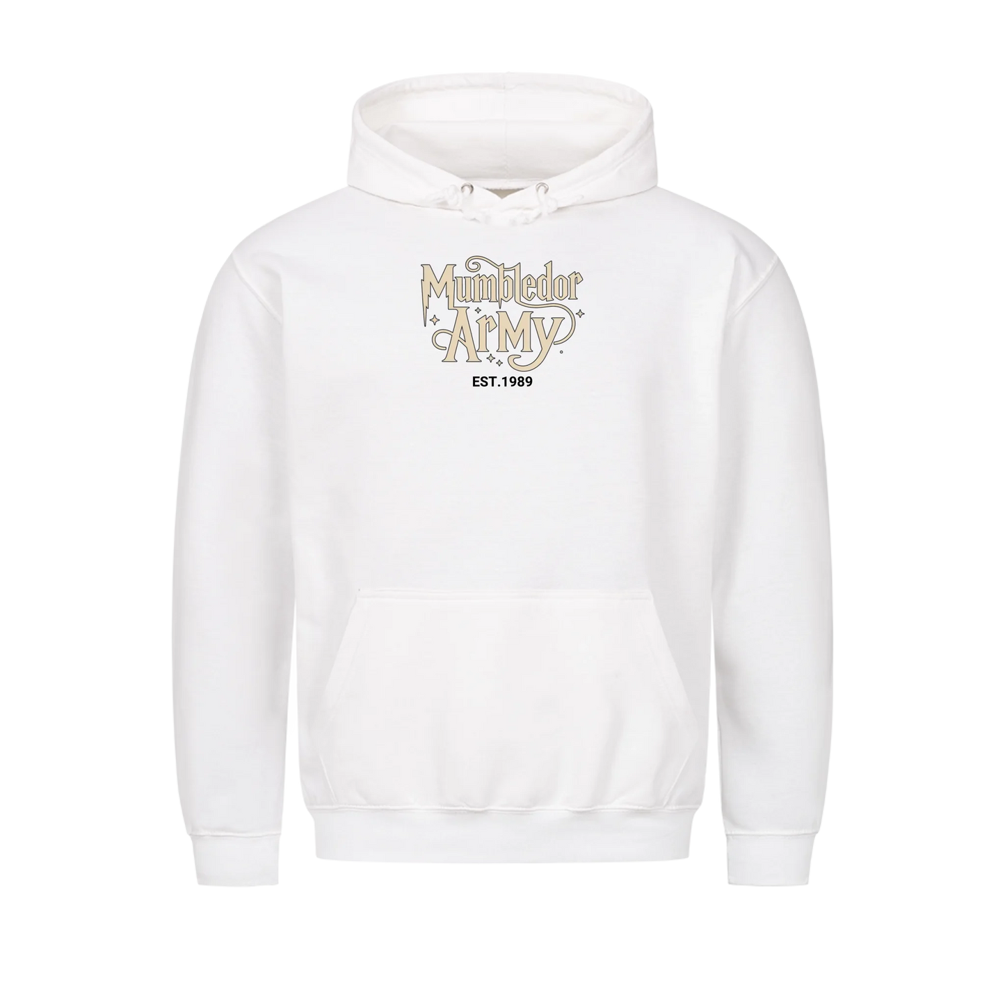 Mumbledor Army - T-Shirt (Customizable with date)