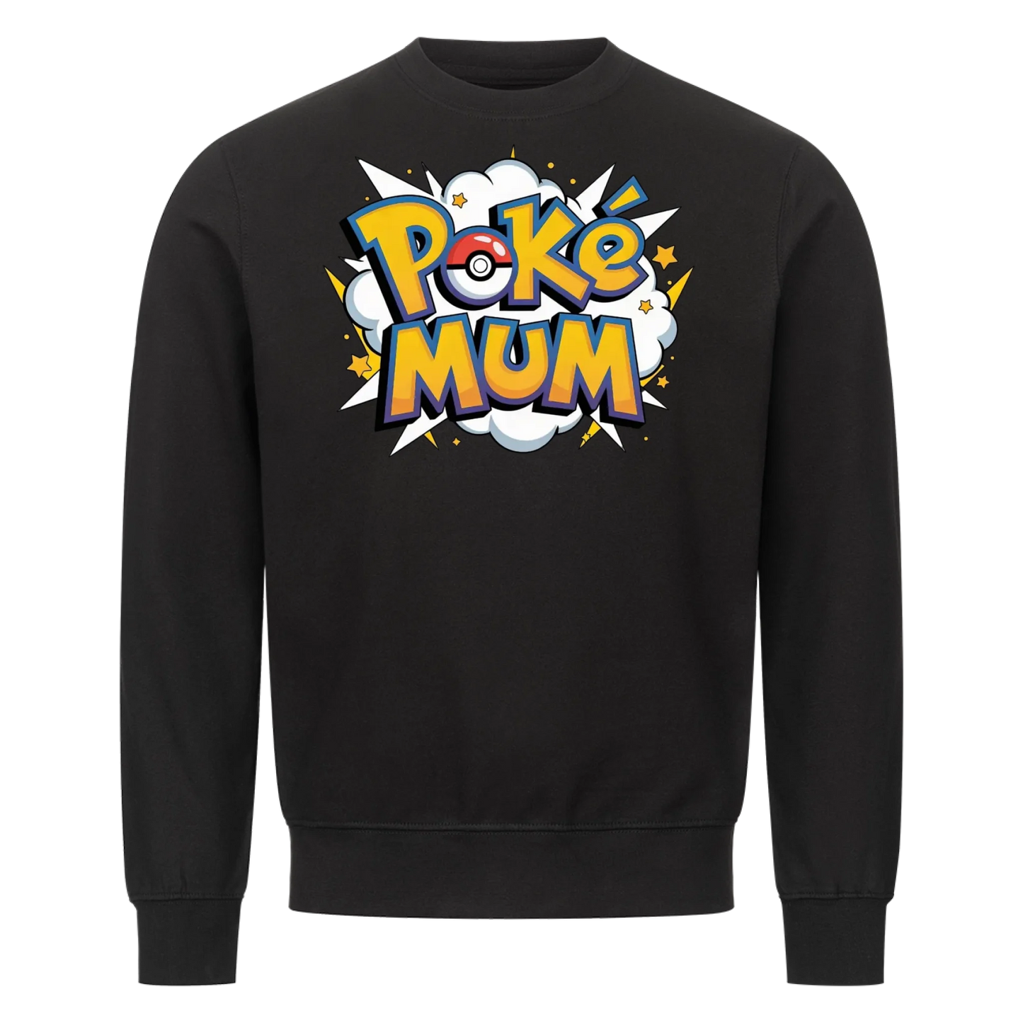 Poke Mum - Customizable