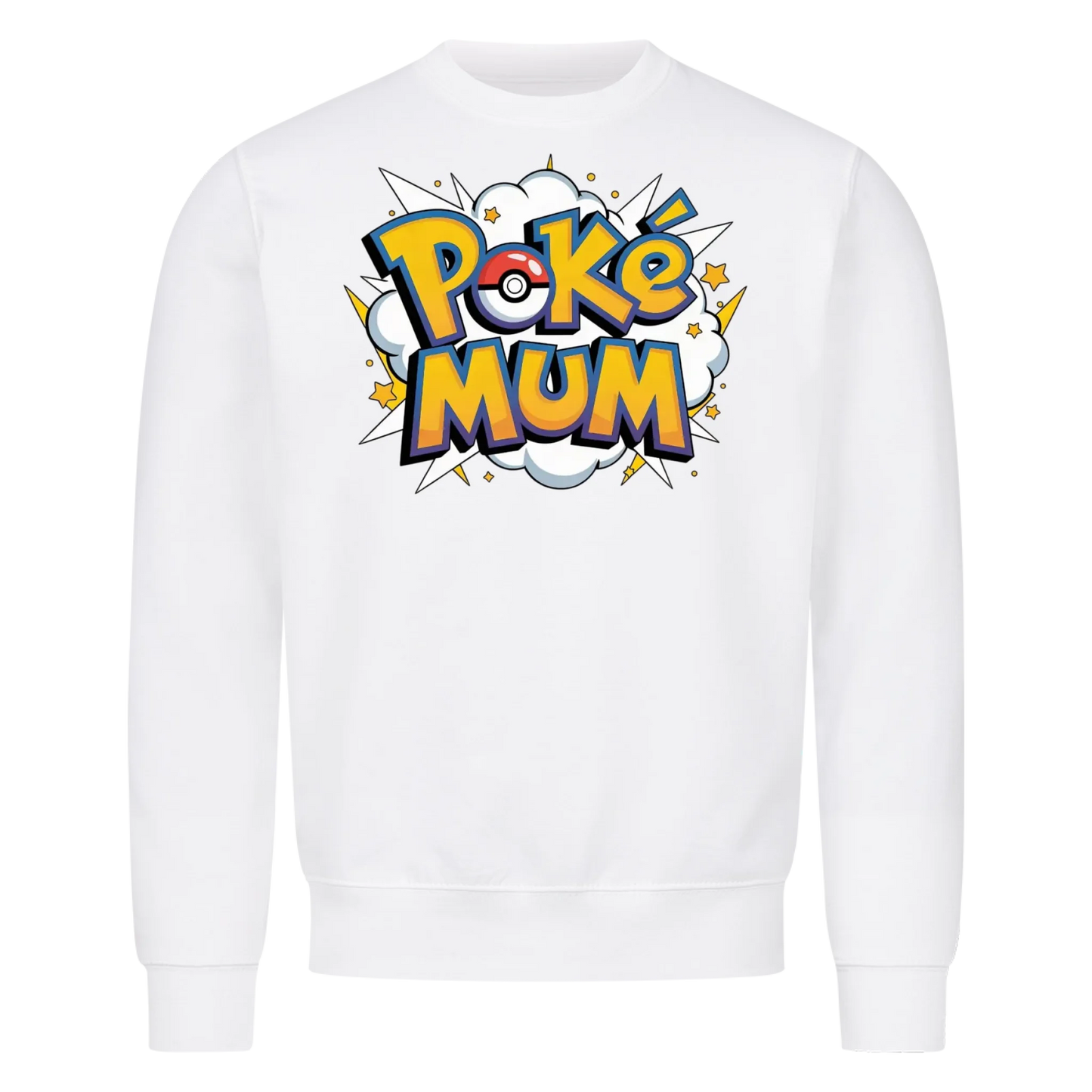 Poke Mum - Customizable