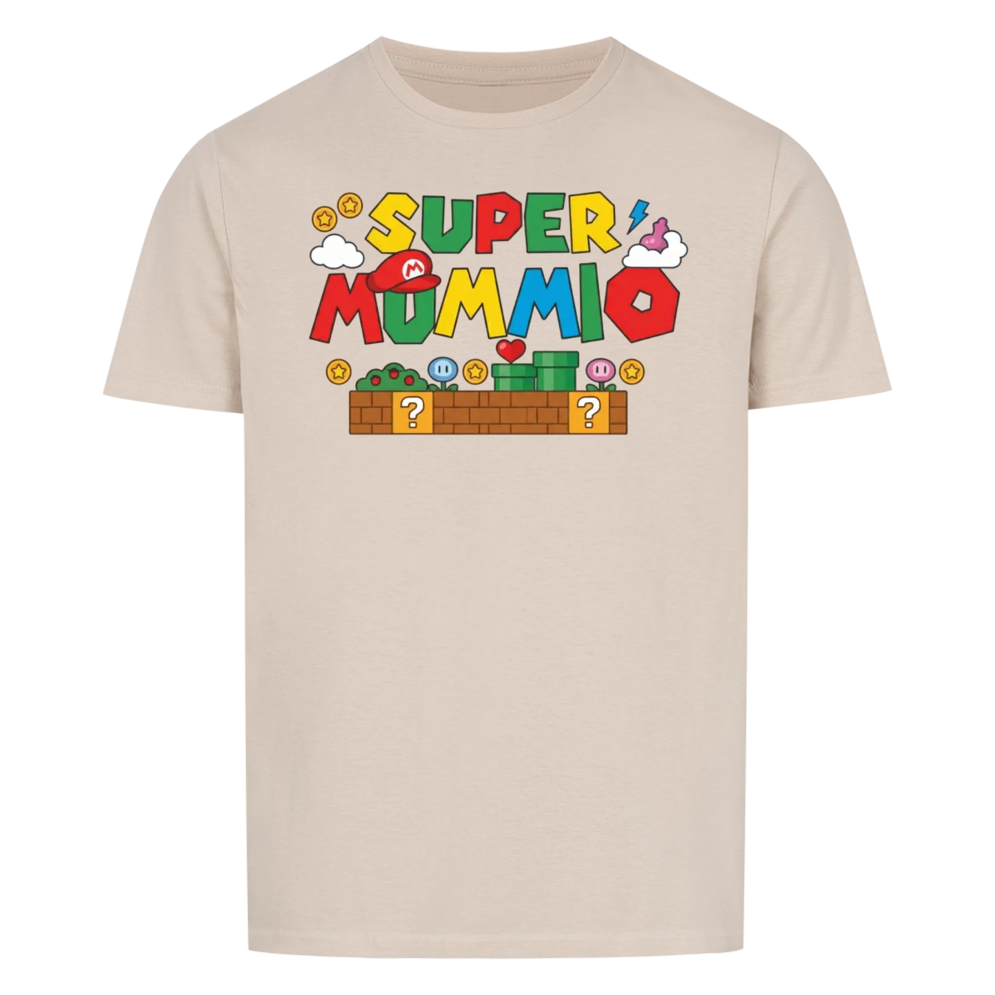 Super Mummio - Customizable