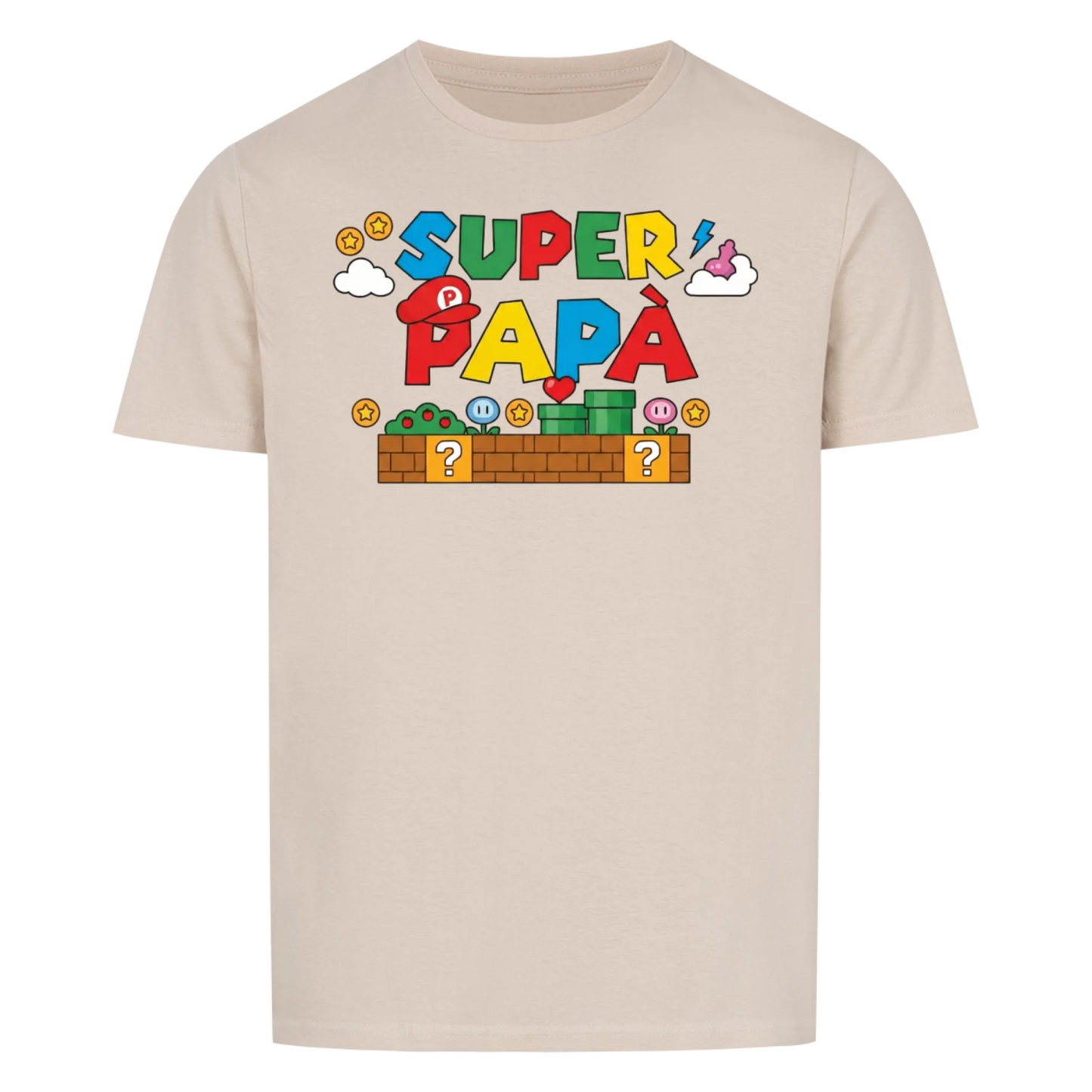 Super Papà - Personalizzabile
