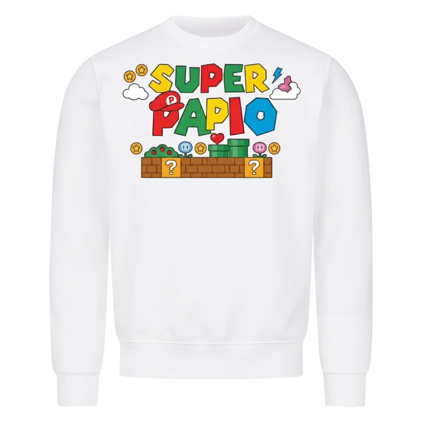 Super Papio- Personalizzabile
