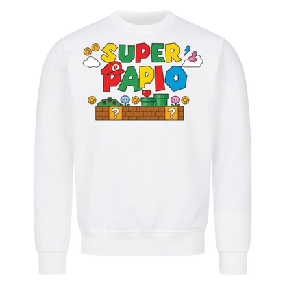 Super Papio- Personalizzabile