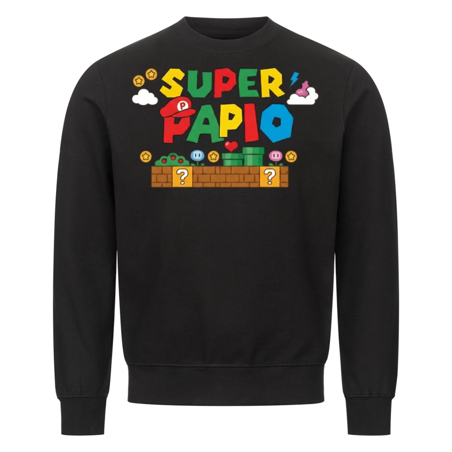 Super Papio- Personalizzabile