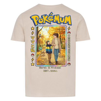 Pokemum - Customizable