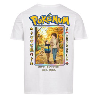 Pokemum - Customizable