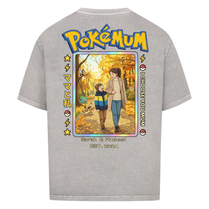 Pokemum - Customizable