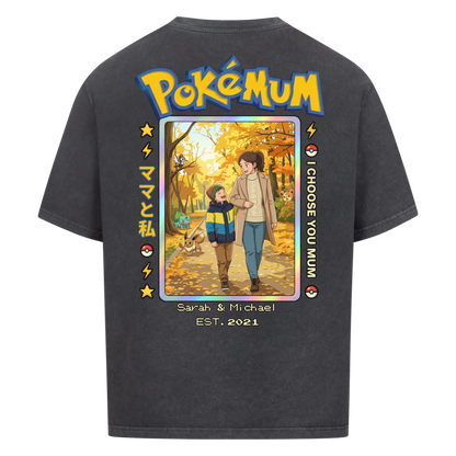 Pokemum - Customizable