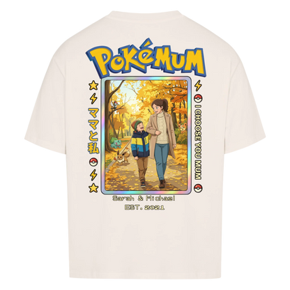 Pokemum - Customizable