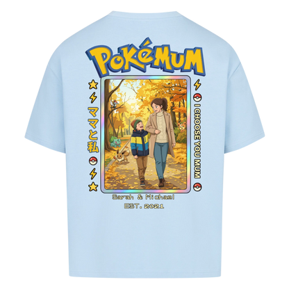 Pokemum - Customizable