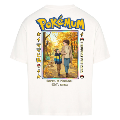 Pokemum - Customizable