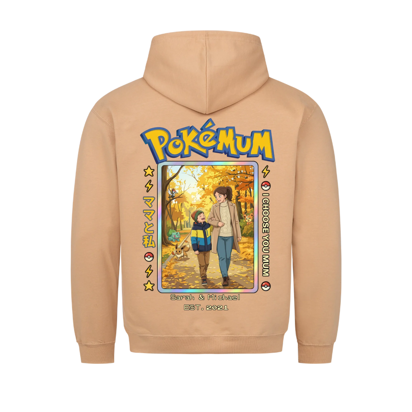 Pokemum - Customizable