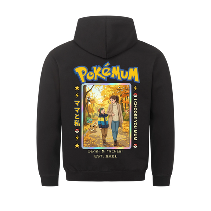 Pokemum - Customizable