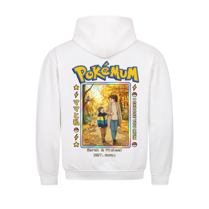 Pokemum - Customizable
