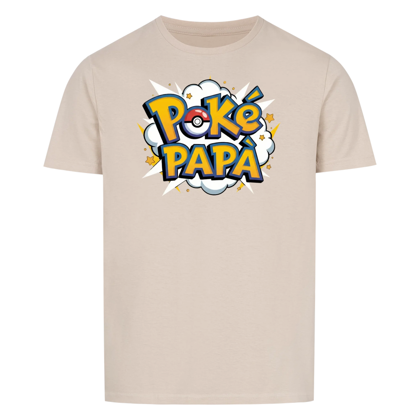 Poke Papà - Personalizzabile