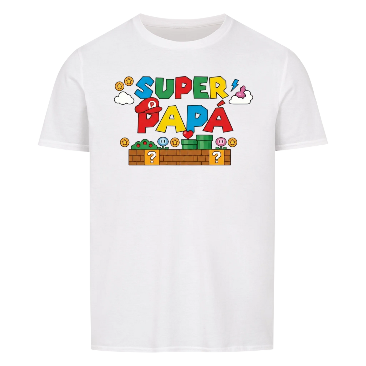 Super Papá - Personalizable