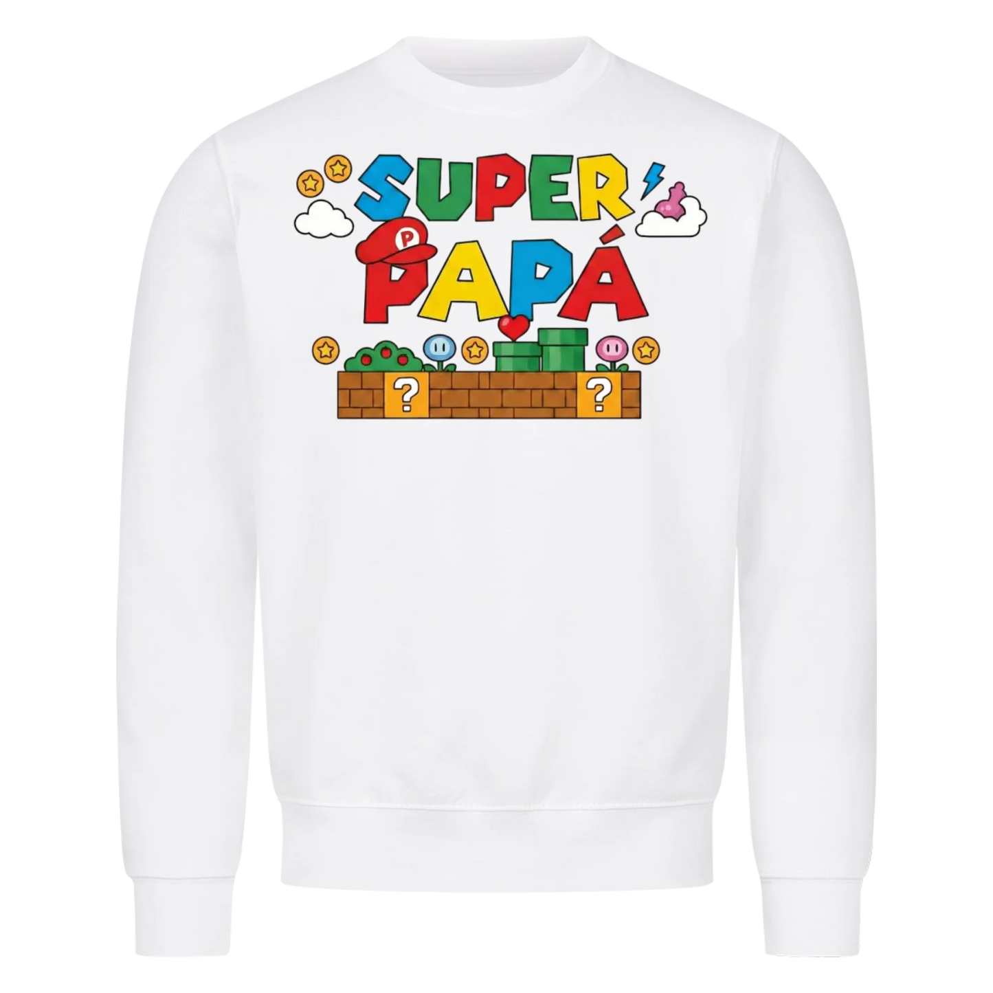 Super Papá - Personalizable