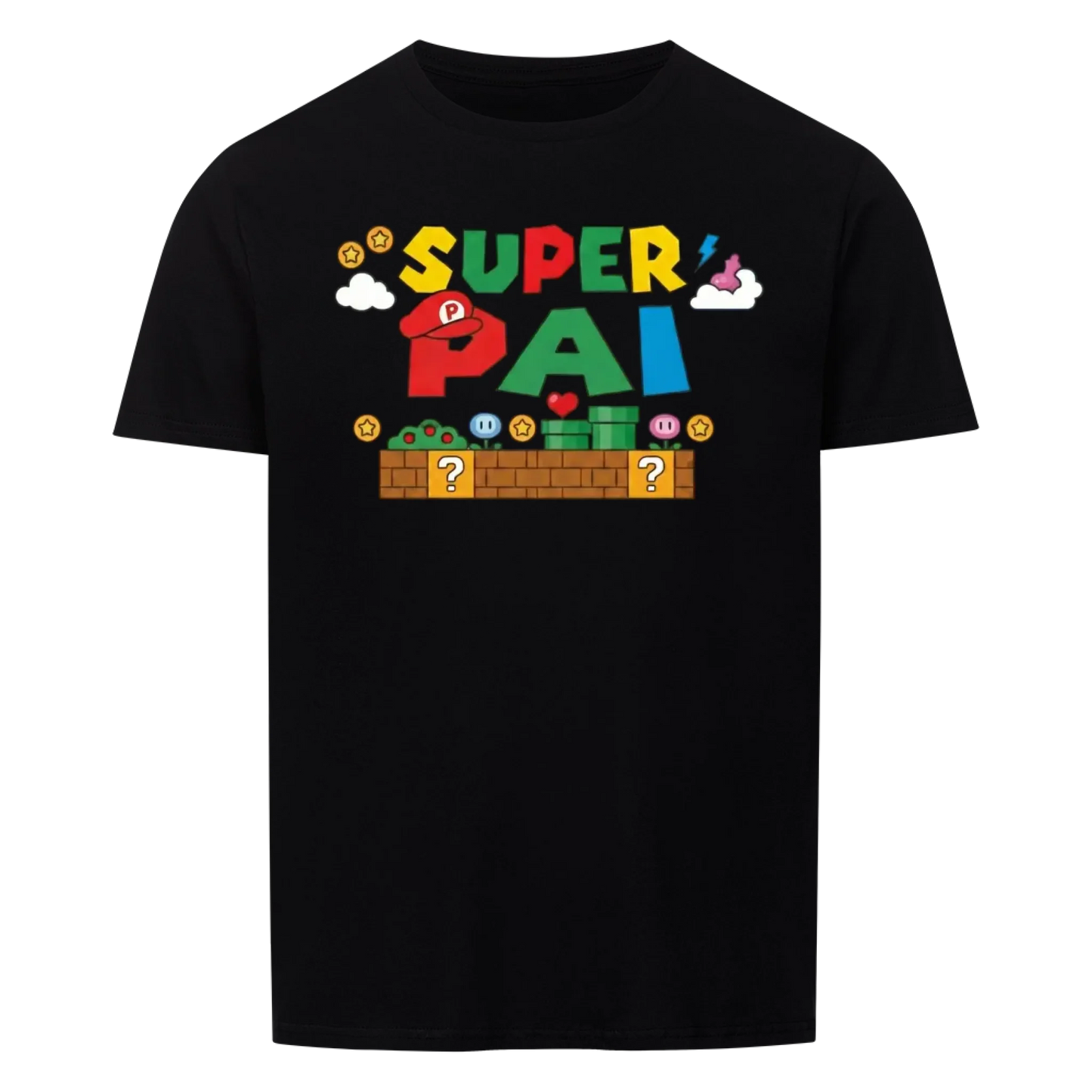 Super Pai - Personalizável