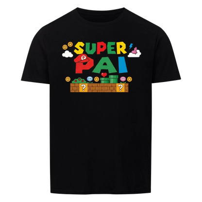 Super Pai - Personalizável