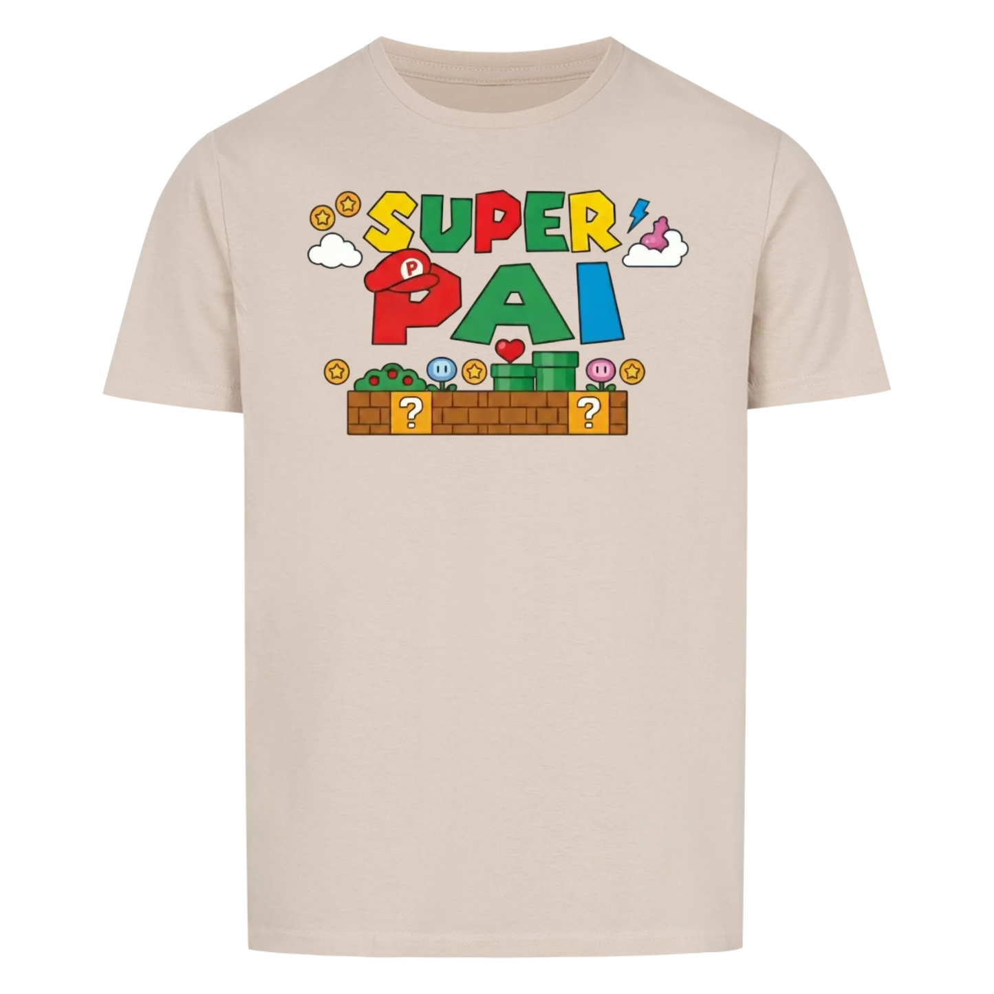 Super Pai - Personalizável