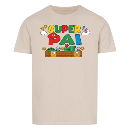 Super Pai - Personalizável