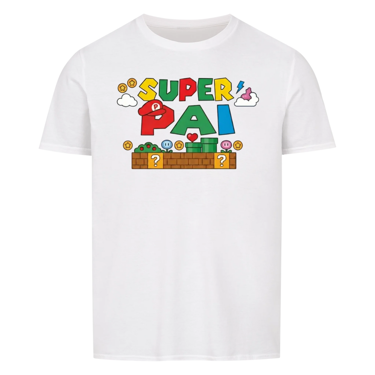 Super Pai - Personalizável