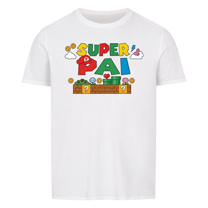 Super Pai - Personalizável