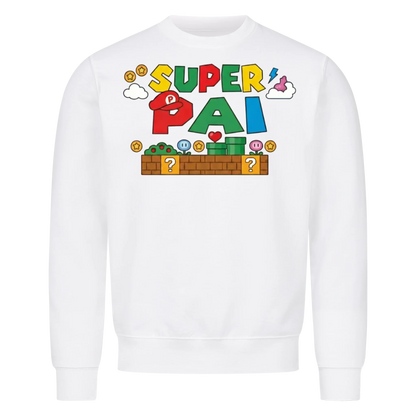 Super Pai - Personalizável