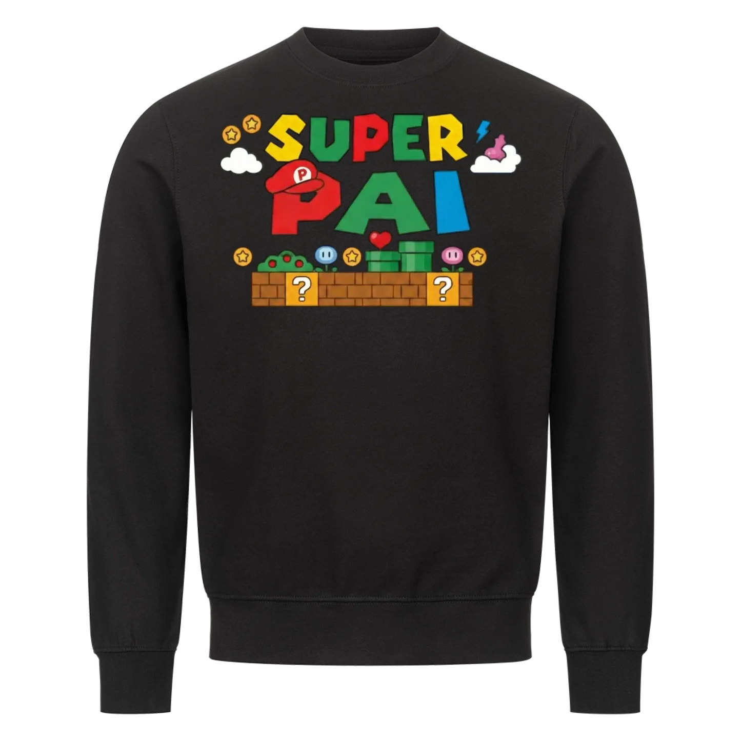 Super Pai - Personalizável