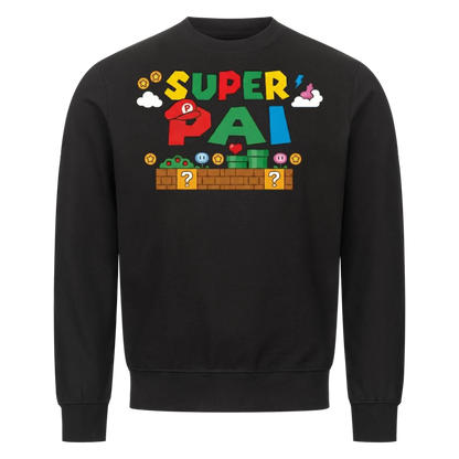 Super Pai - Personalizável
