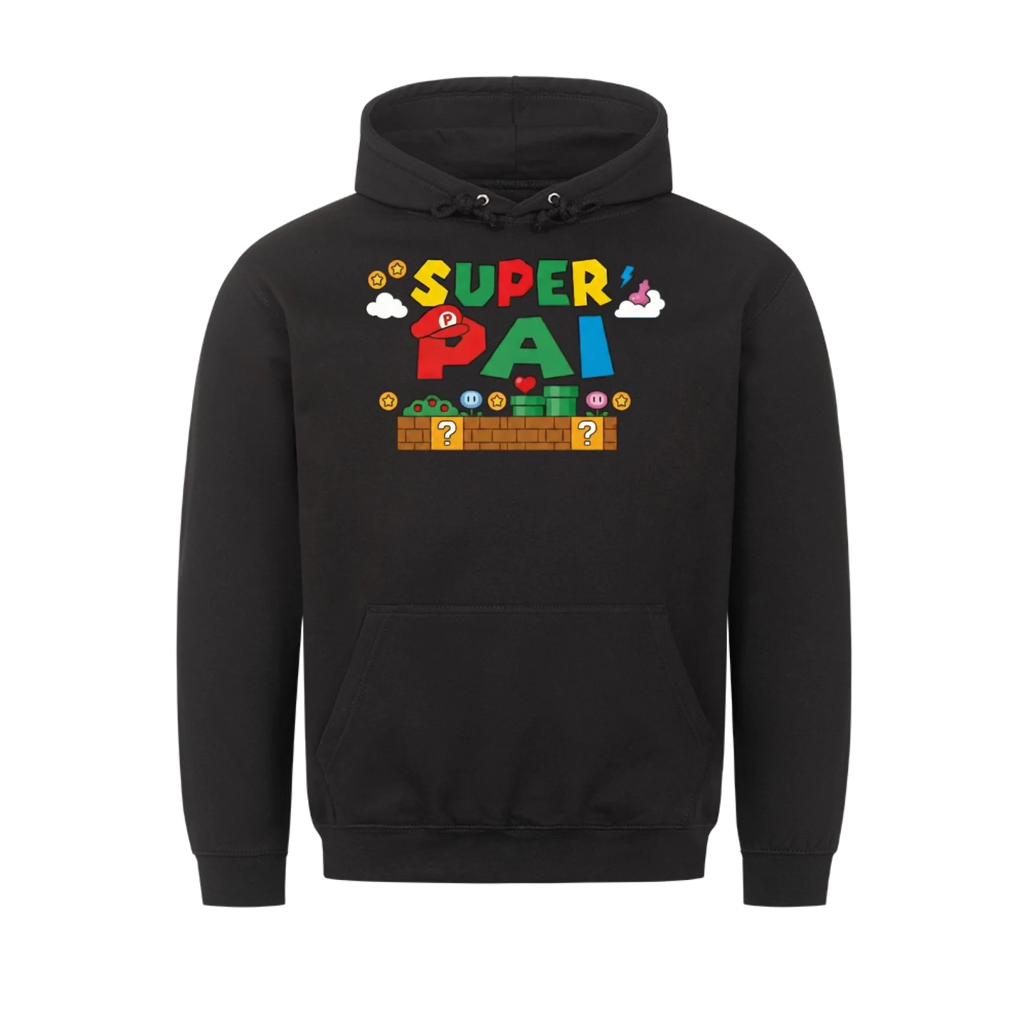 Super Pai - Personalizável