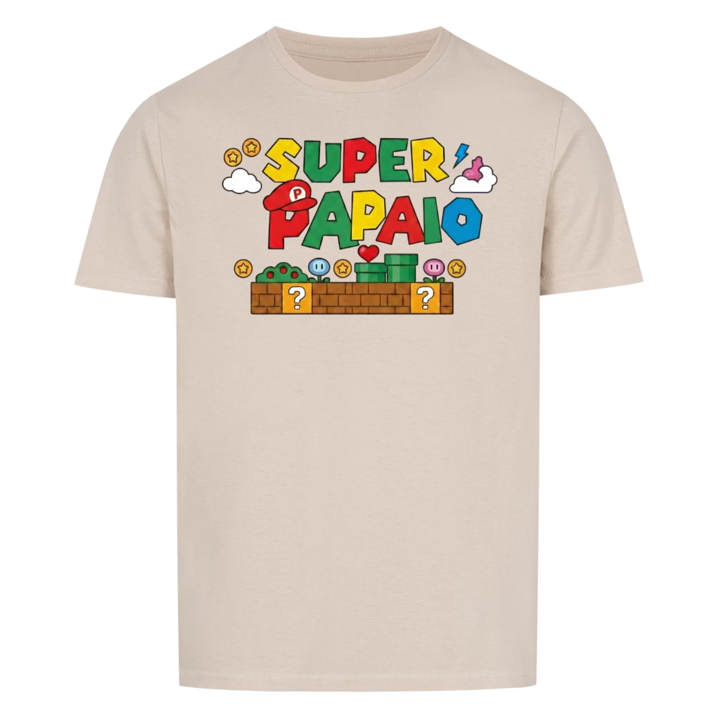 Super Papaio - Personalizável