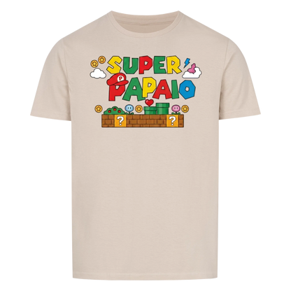 Super Papaio - Personalizável
