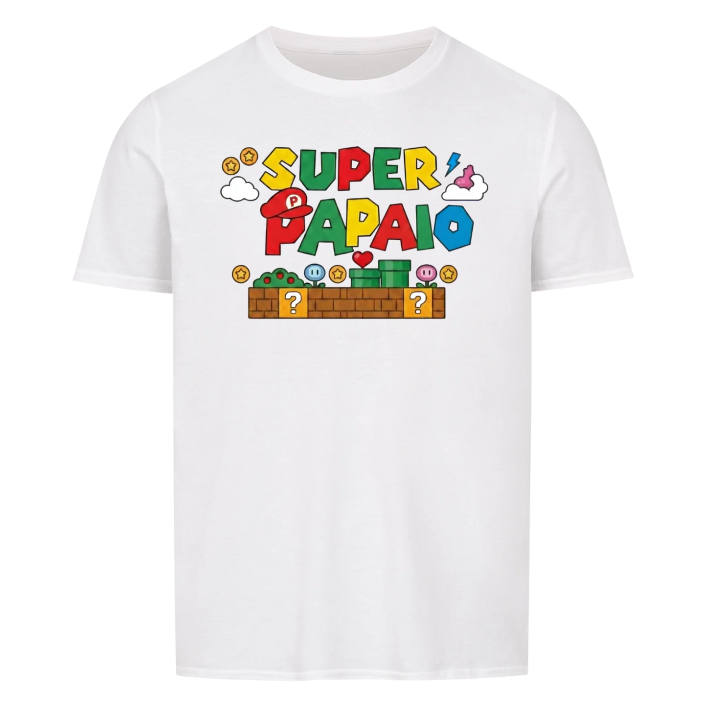 Super Papaio - Personalizável