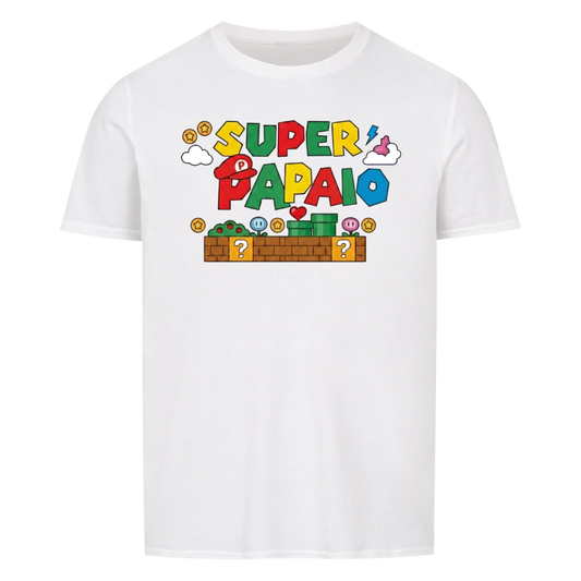 Super Papaio - Personalizável