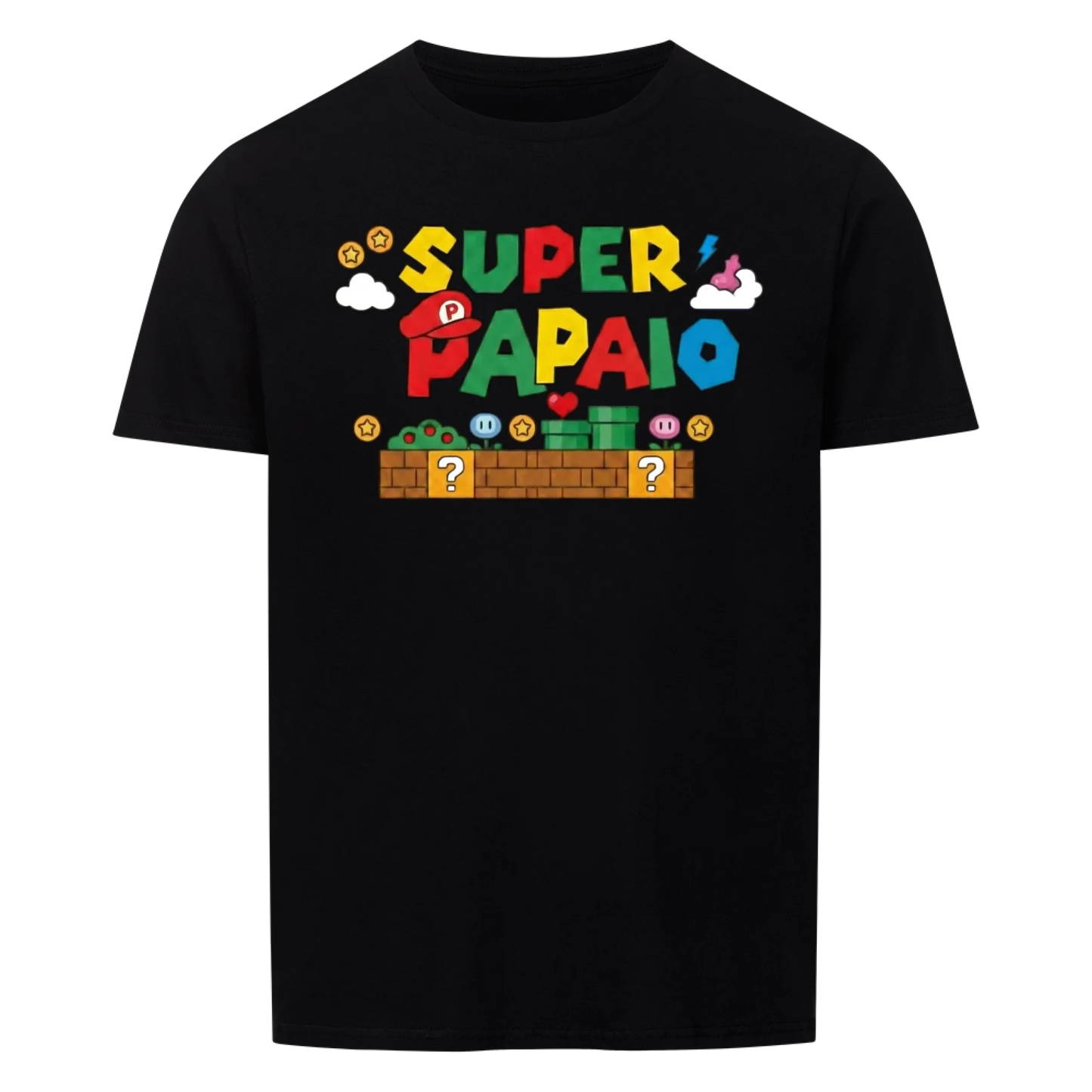 Super Papaio - Personalizável