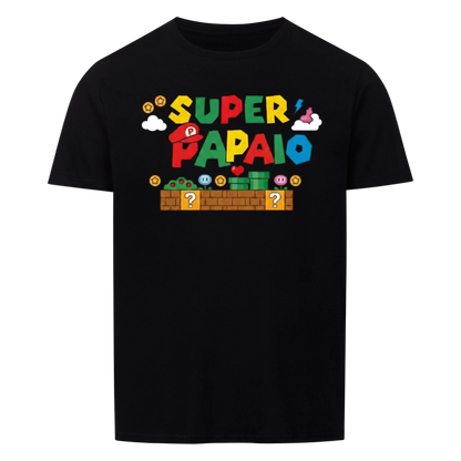 Super Papaio - Personalizável