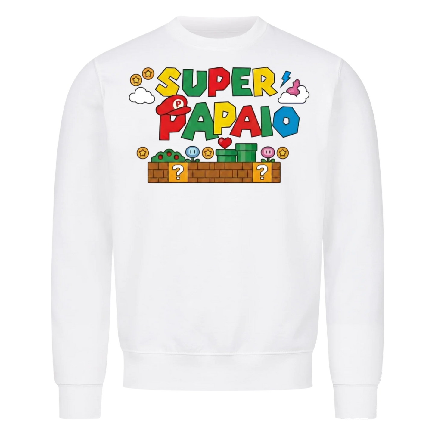 Super Papaio - Personalizável