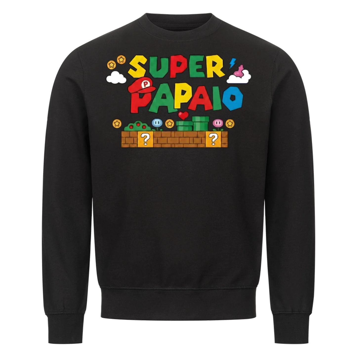 Super Papaio - Personalizável