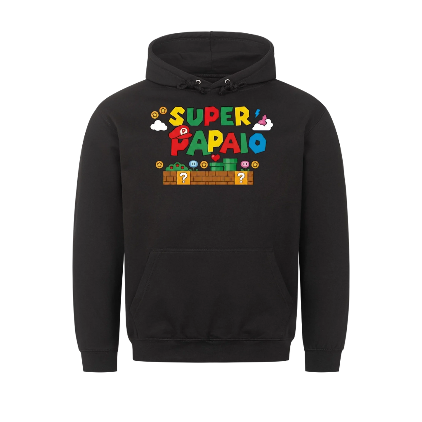 Super Papaio - Personalizável