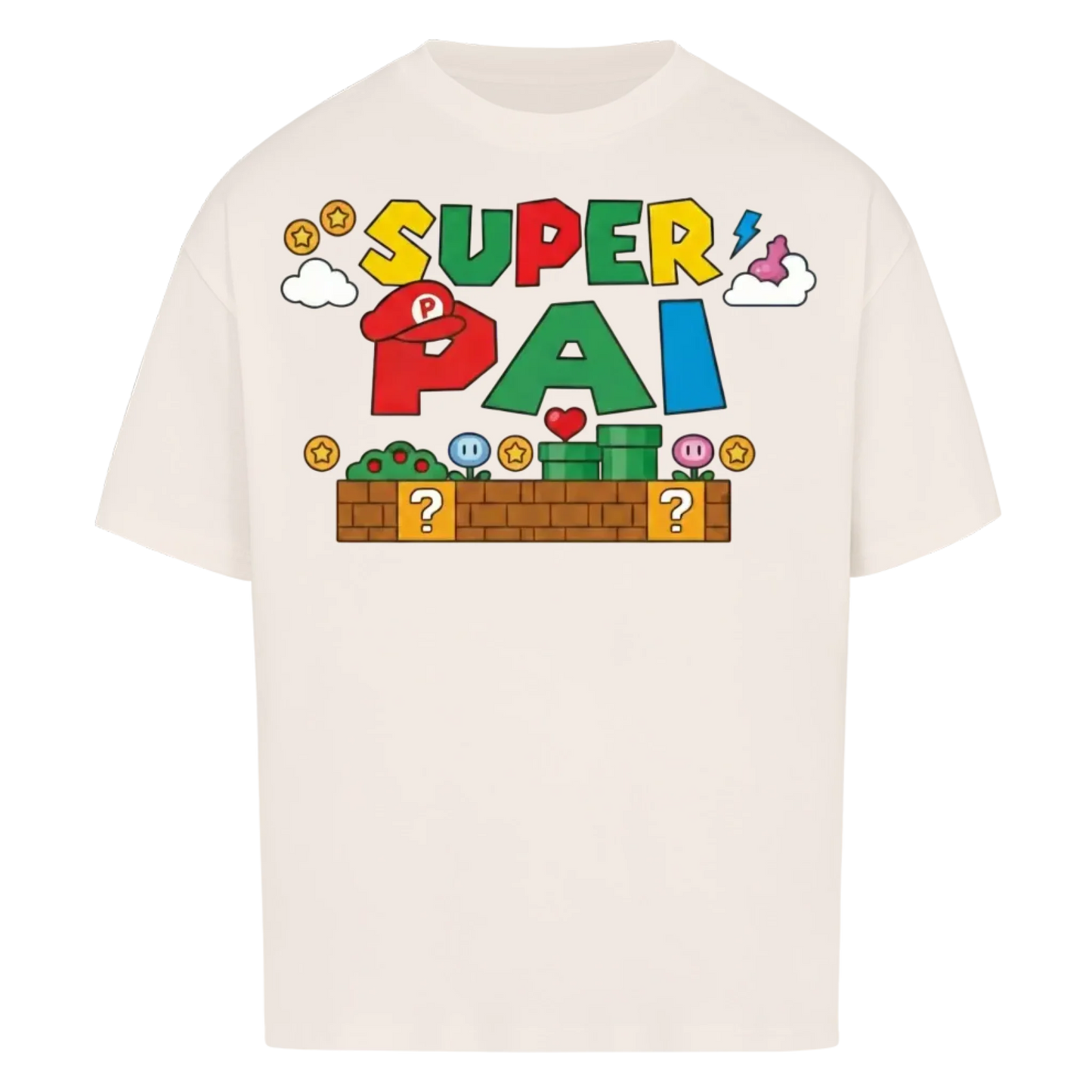Super Pai - Personalizável