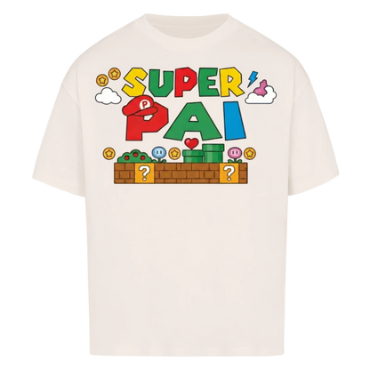 Super Pai - Personalizável