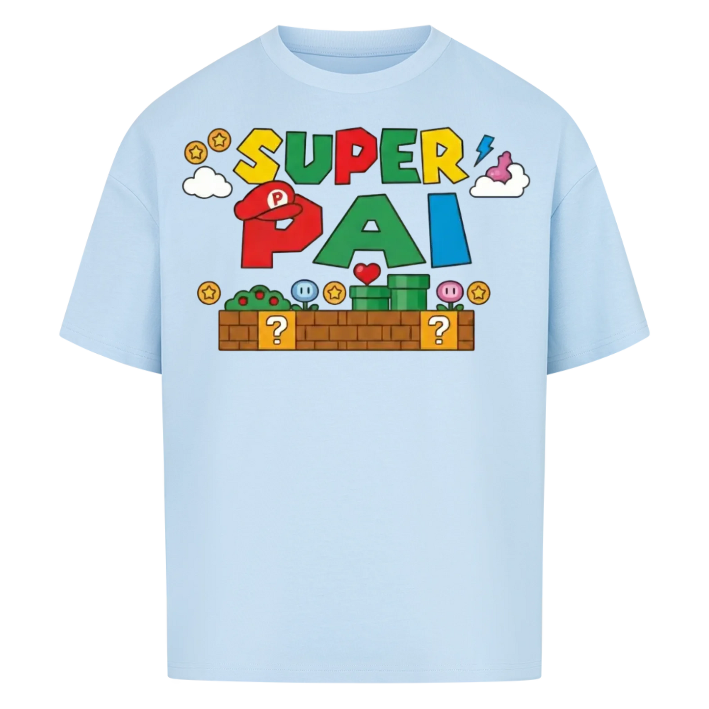 Super Pai - Personalizável