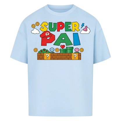 Super Pai - Personalizável