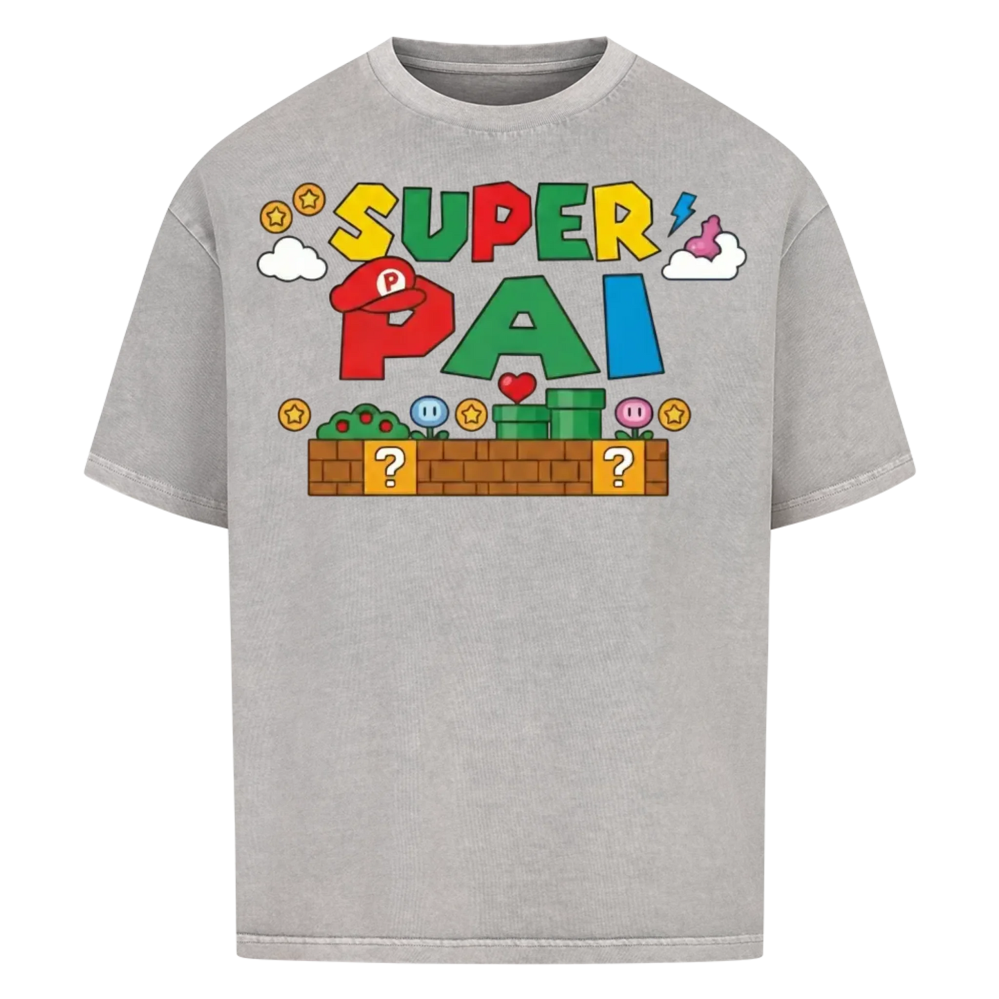 Super Pai - Personalizável