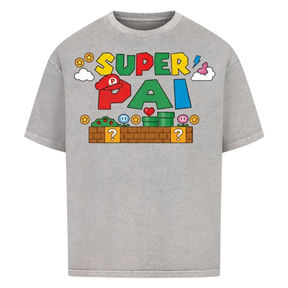 Super Pai - Personalizável