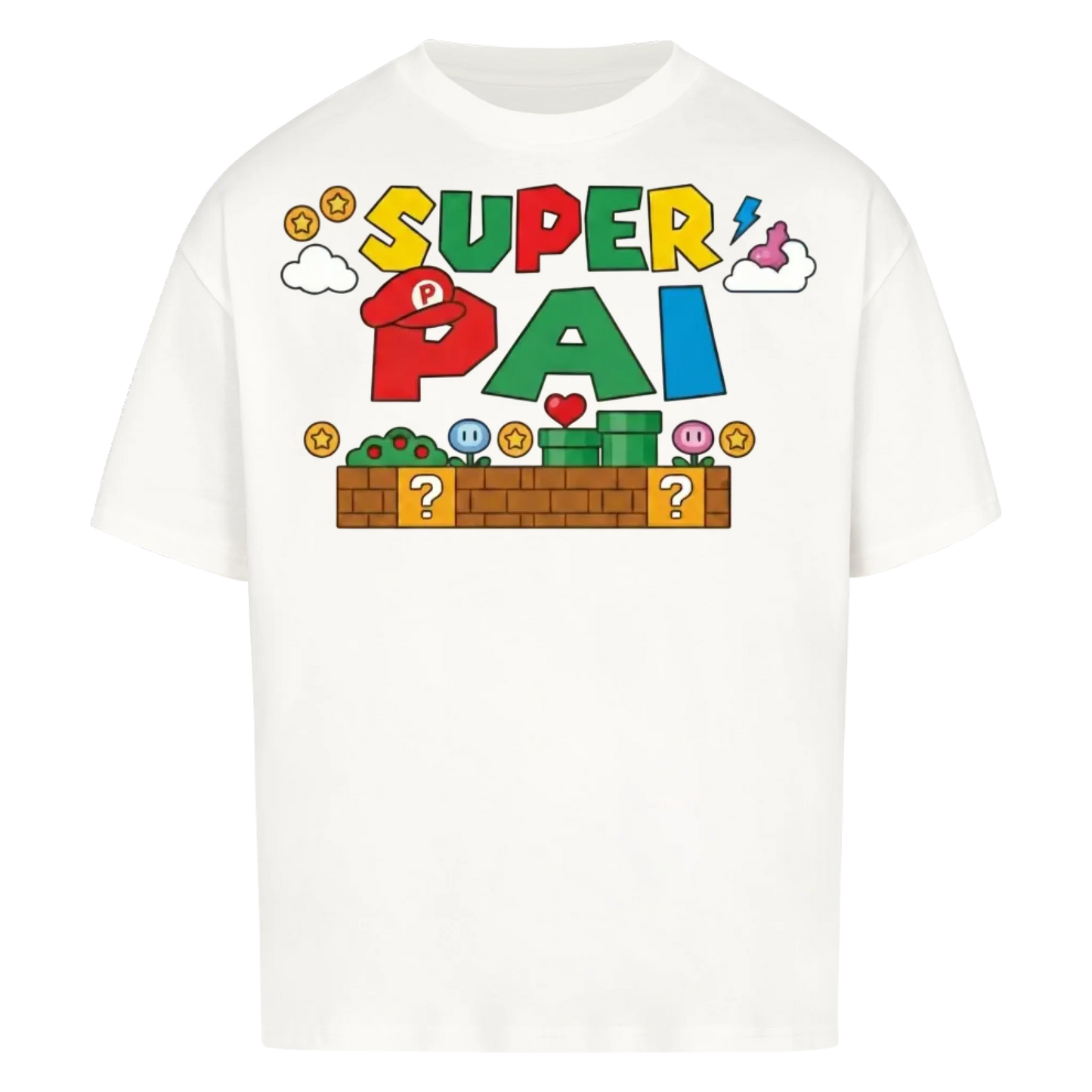 Super Pai - Personalizável