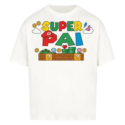 Super Pai - Personalizável